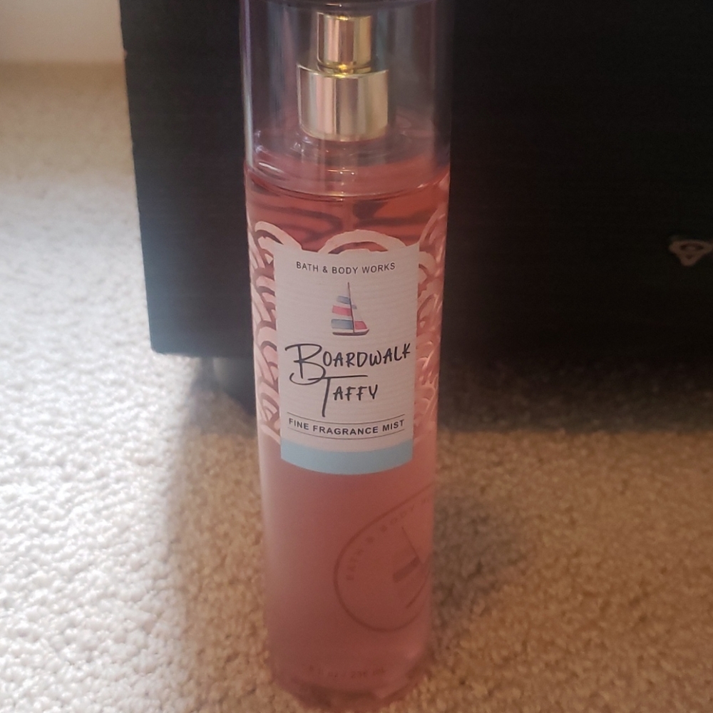 Body spray